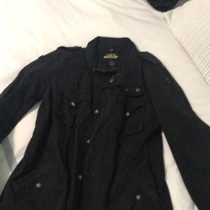 LaRok luxe jacket
